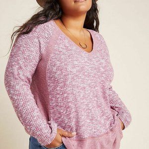 Anthropologie Eri + Ali Dorotea Top XL